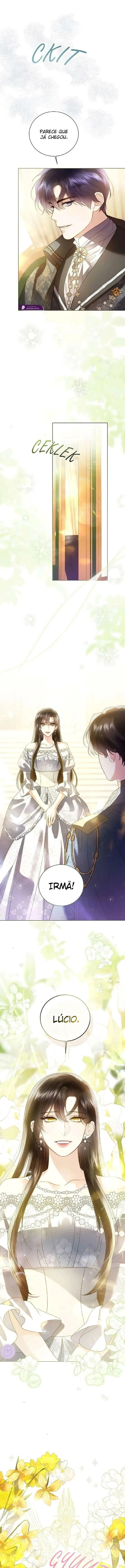 Read Entregarei a Posição de Imperatriz PT Manga Online
