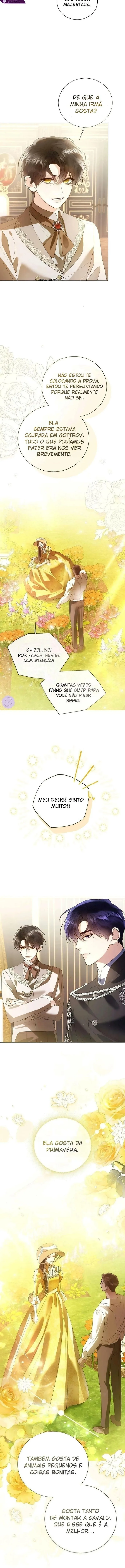 Read Entregarei a Posição de Imperatriz PT Manga Online