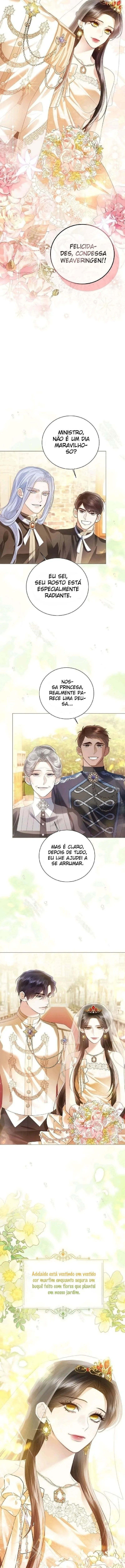 Read Entregarei a Posição de Imperatriz PT Manga Online