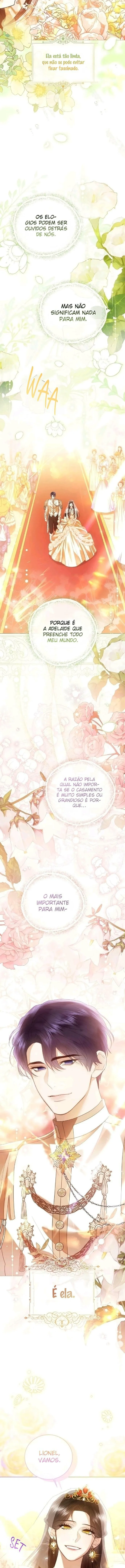 Read Entregarei a Posição de Imperatriz PT Manga Online