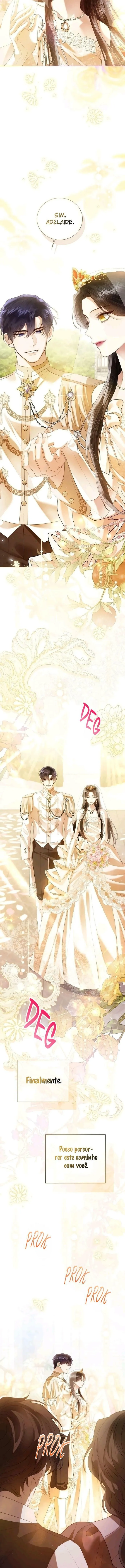 Read Entregarei a Posição de Imperatriz PT Manga Online