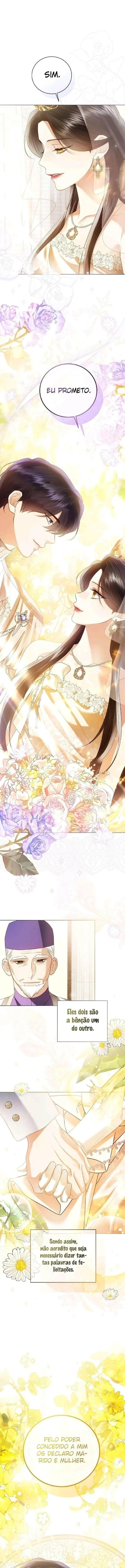 Read Entregarei a Posição de Imperatriz PT Manga Online