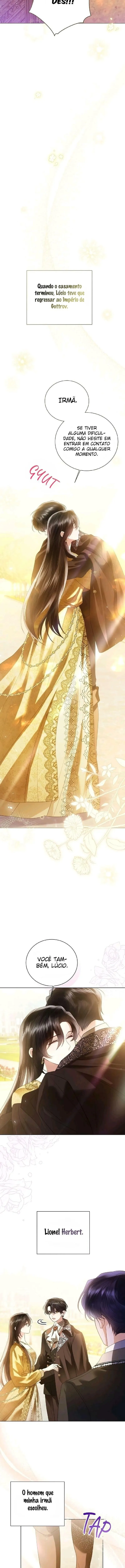 Read Entregarei a Posição de Imperatriz PT Manga Online