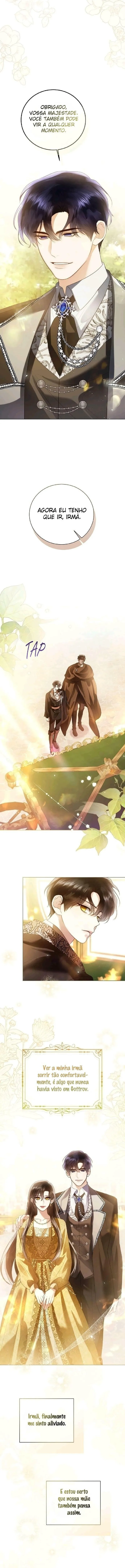 Read Entregarei a Posição de Imperatriz PT Manga Online