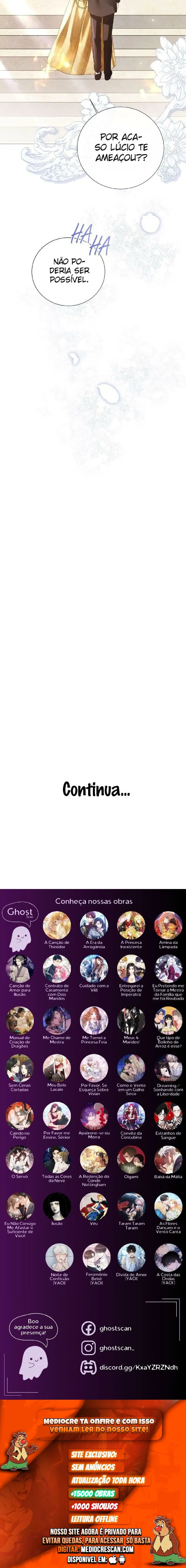 Read Entregarei a Posição de Imperatriz PT Manga Online