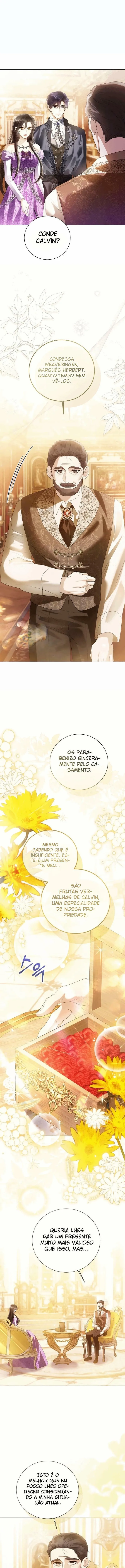 Read Entregarei a Posição de Imperatriz PT Manga Online