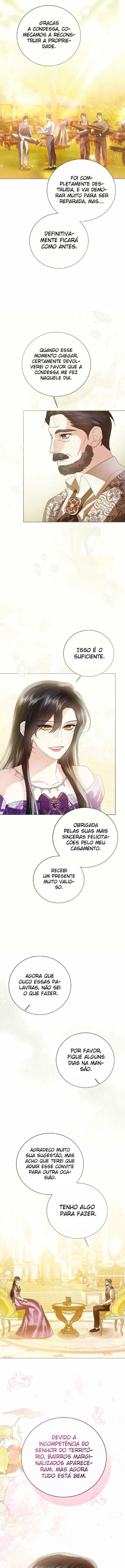 Read Entregarei a Posição de Imperatriz PT Manga Online