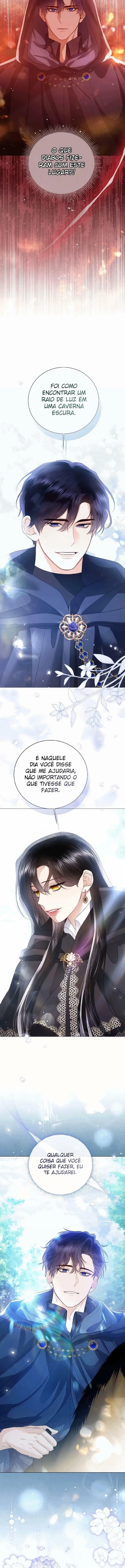 Read Entregarei a Posição de Imperatriz PT Manga Online