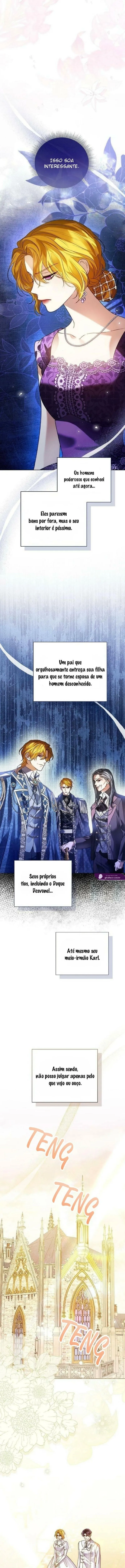 Read Entregarei a Posição de Imperatriz PT Manga Online