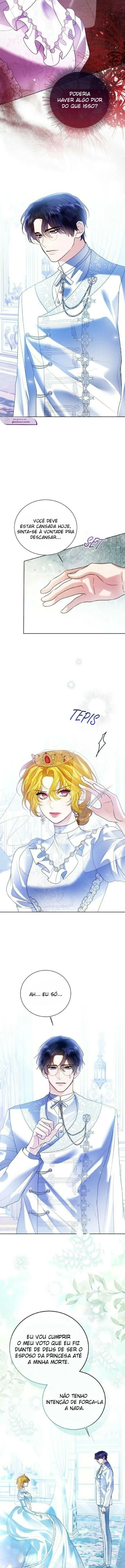Read Entregarei a Posição de Imperatriz PT Manga Online