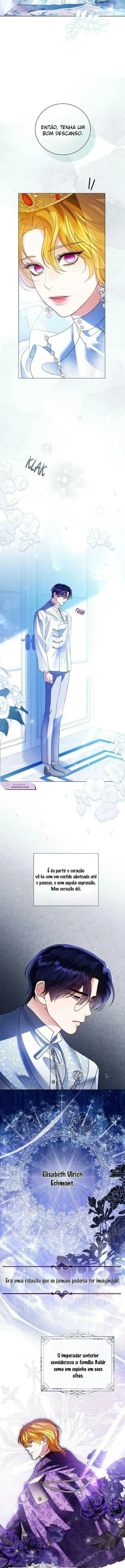 Read Entregarei a Posição de Imperatriz PT Manga Online