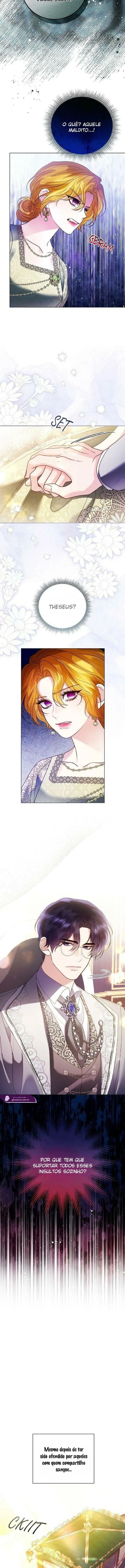 Read Entregarei a Posição de Imperatriz PT Manga Online