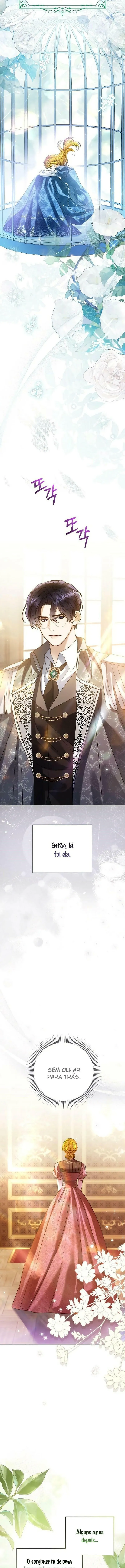 Read Entregarei a Posição de Imperatriz PT Manga Online