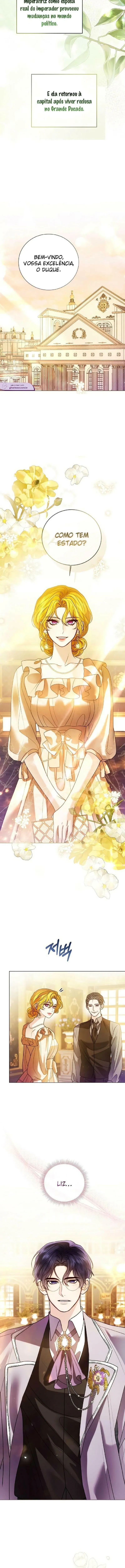 Read Entregarei a Posição de Imperatriz PT Manga Online