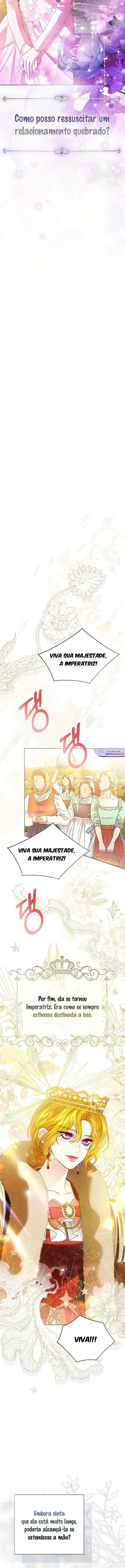 Read Entregarei a Posição de Imperatriz PT Manga Online