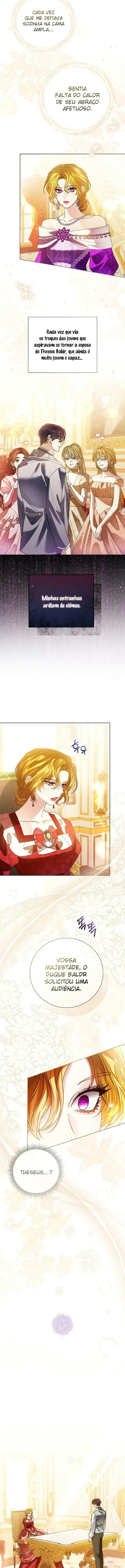 Read Entregarei a Posição de Imperatriz PT Manga Online
