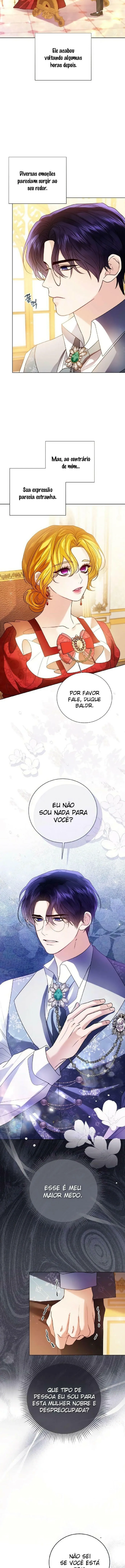 Read Entregarei a Posição de Imperatriz PT Manga Online