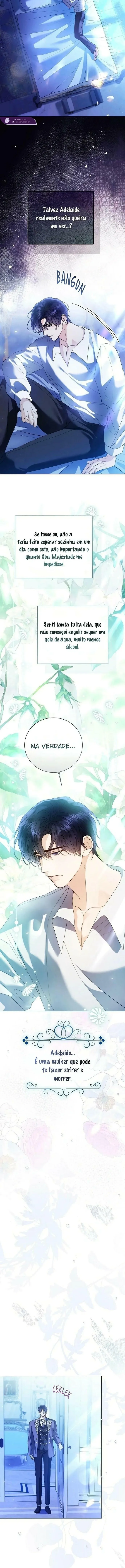 Read Entregarei a Posição de Imperatriz PT Manga Online