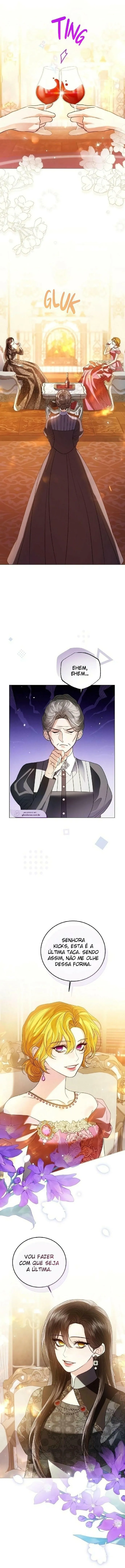 Read Entregarei a Posição de Imperatriz PT Manga Online