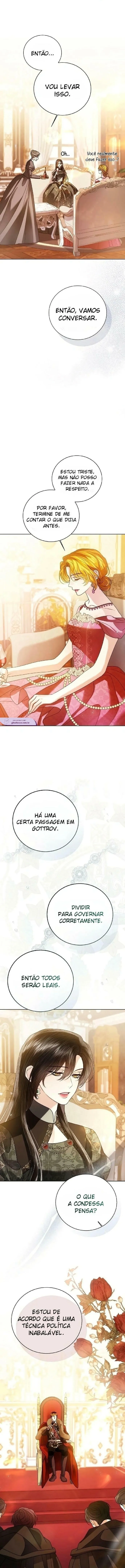 Read Entregarei a Posição de Imperatriz PT Manga Online