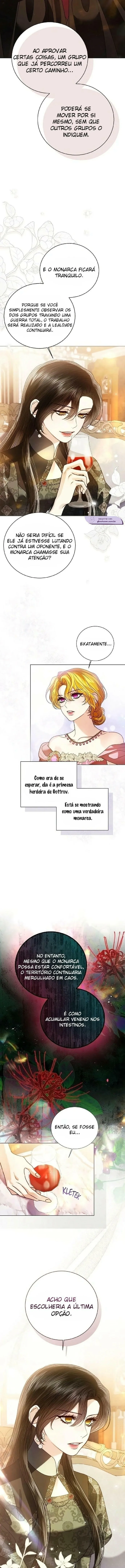 Read Entregarei a Posição de Imperatriz PT Manga Online