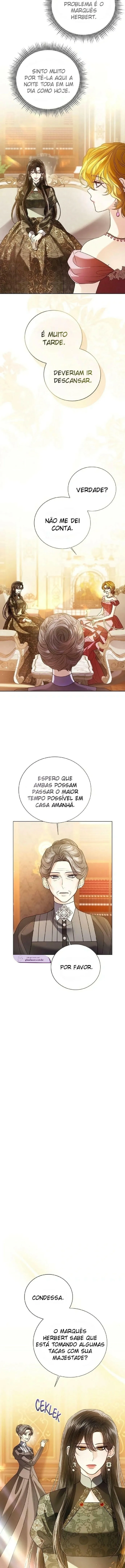 Read Entregarei a Posição de Imperatriz PT Manga Online