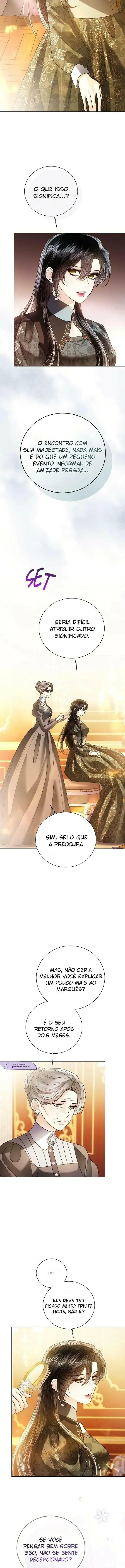 Read Entregarei a Posição de Imperatriz PT Manga Online