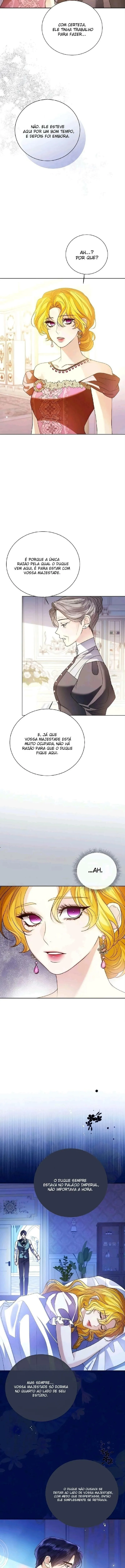 Read Entregarei a Posição de Imperatriz PT Manga Online