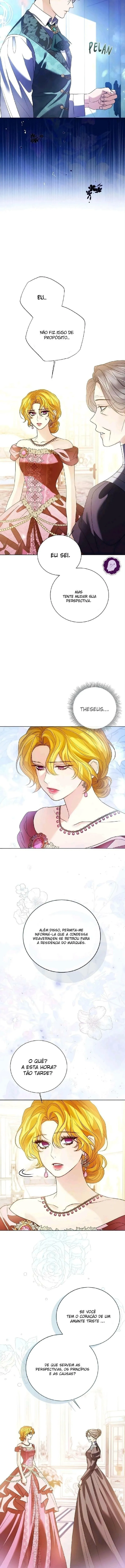 Read Entregarei a Posição de Imperatriz PT Manga Online