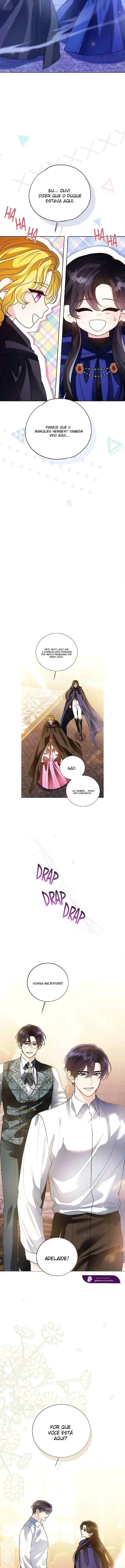 Read Entregarei a Posição de Imperatriz PT Manga Online