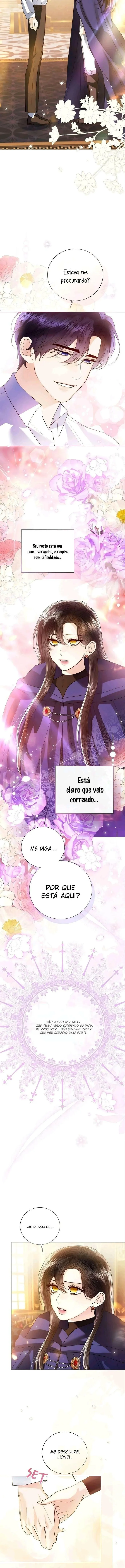 Read Entregarei a Posição de Imperatriz PT Manga Online