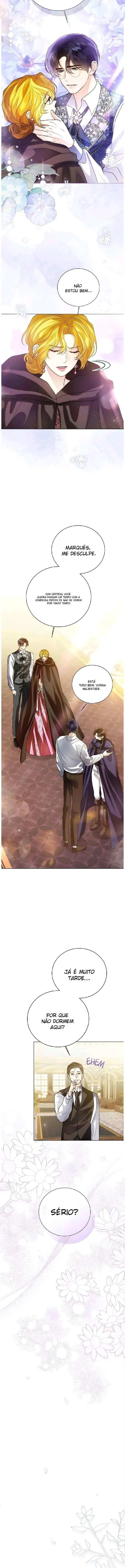 Read Entregarei a Posição de Imperatriz PT Manga Online