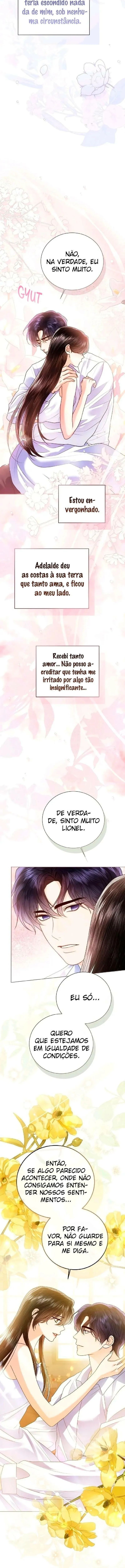 Read Entregarei a Posição de Imperatriz PT Manga Online