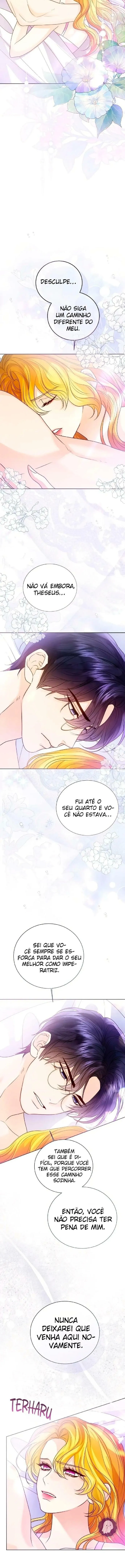 Read Entregarei a Posição de Imperatriz PT Manga Online