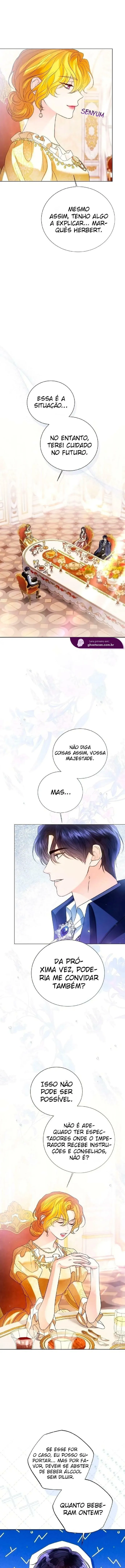 Read Entregarei a Posição de Imperatriz PT Manga Online