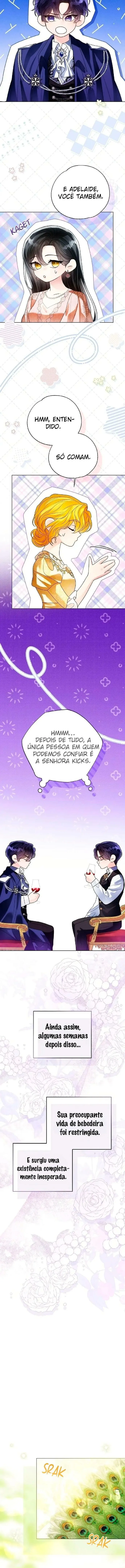 Read Entregarei a Posição de Imperatriz PT Manga Online