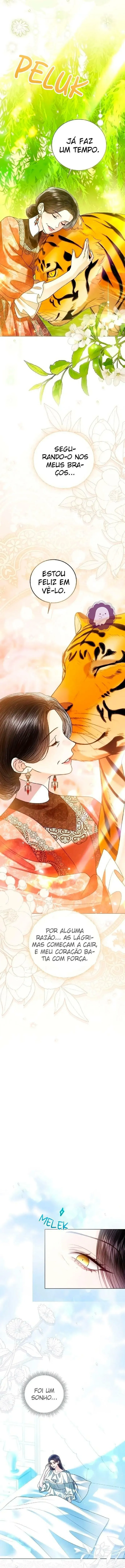 Read Entregarei a Posição de Imperatriz PT Manga Online