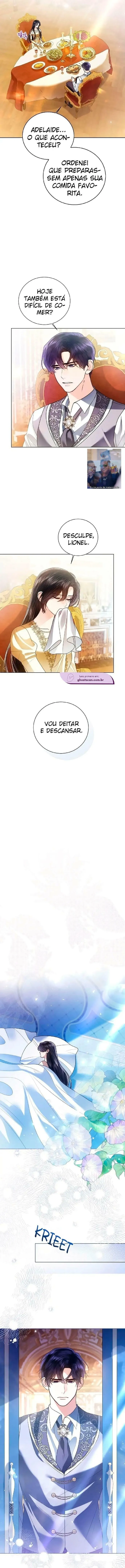 Read Entregarei a Posição de Imperatriz PT Manga Online