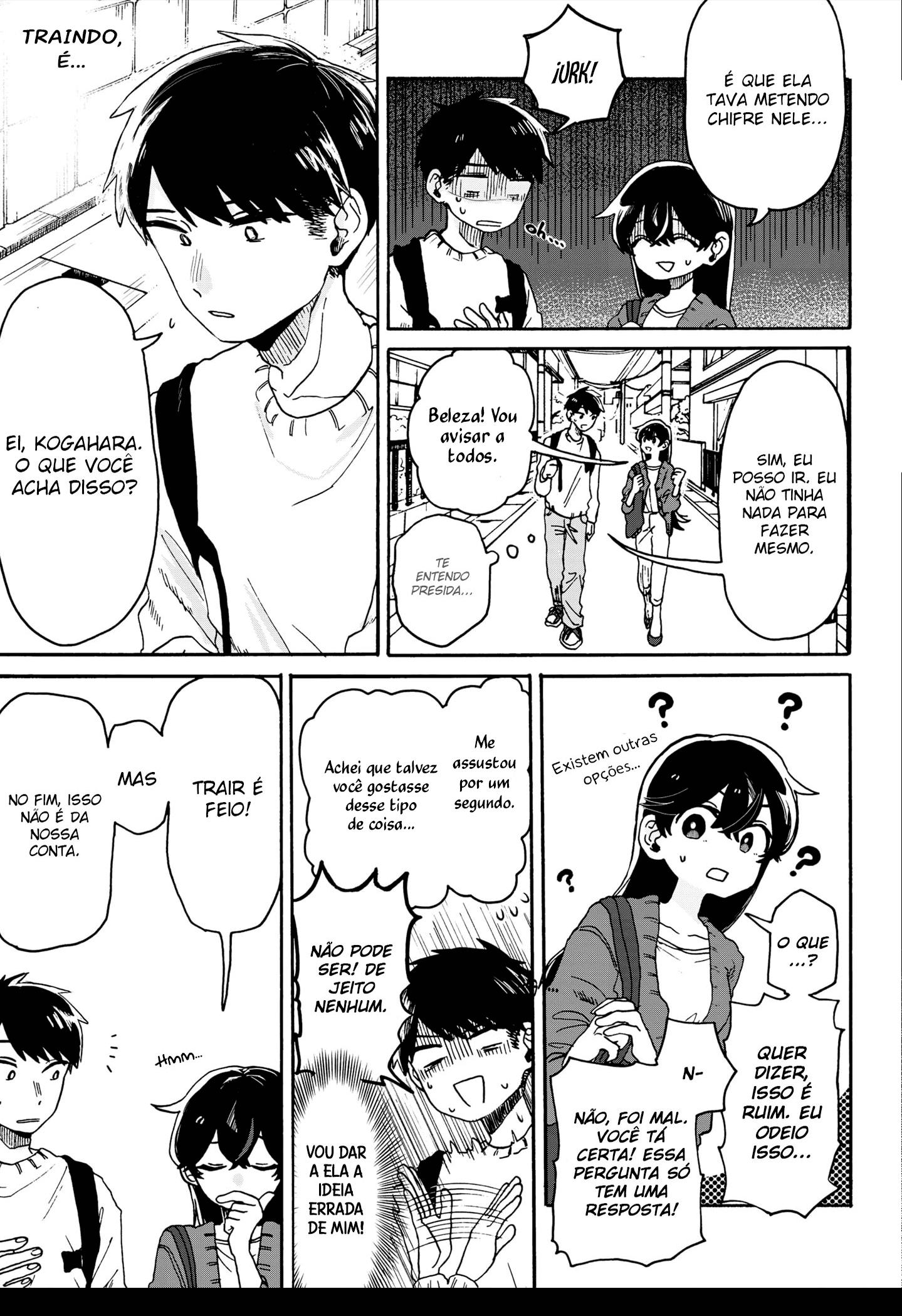 Read Espero que você esteja feliz Lemon PT Manga Online
