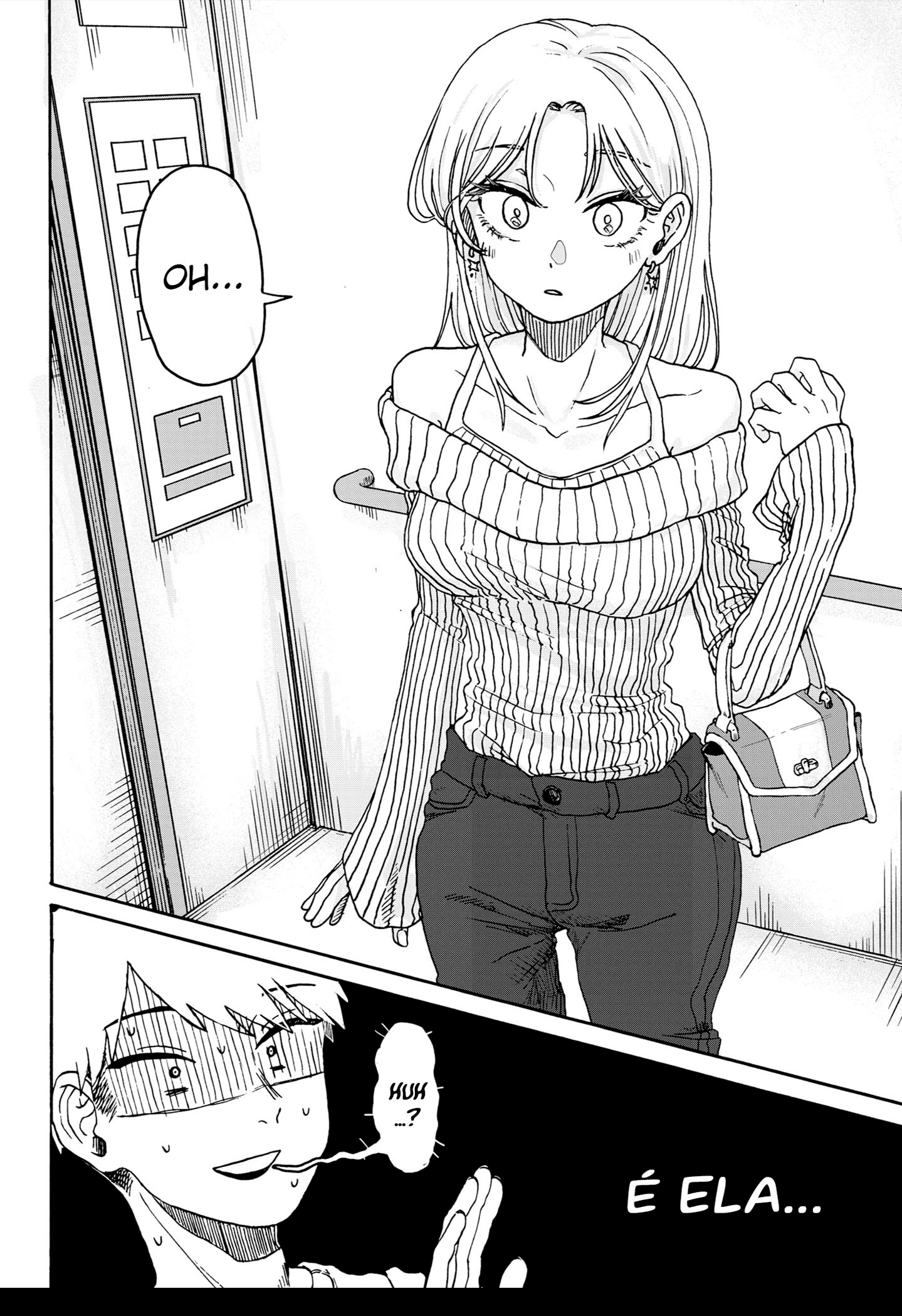 Read Espero que você esteja feliz Lemon PT Manga Online