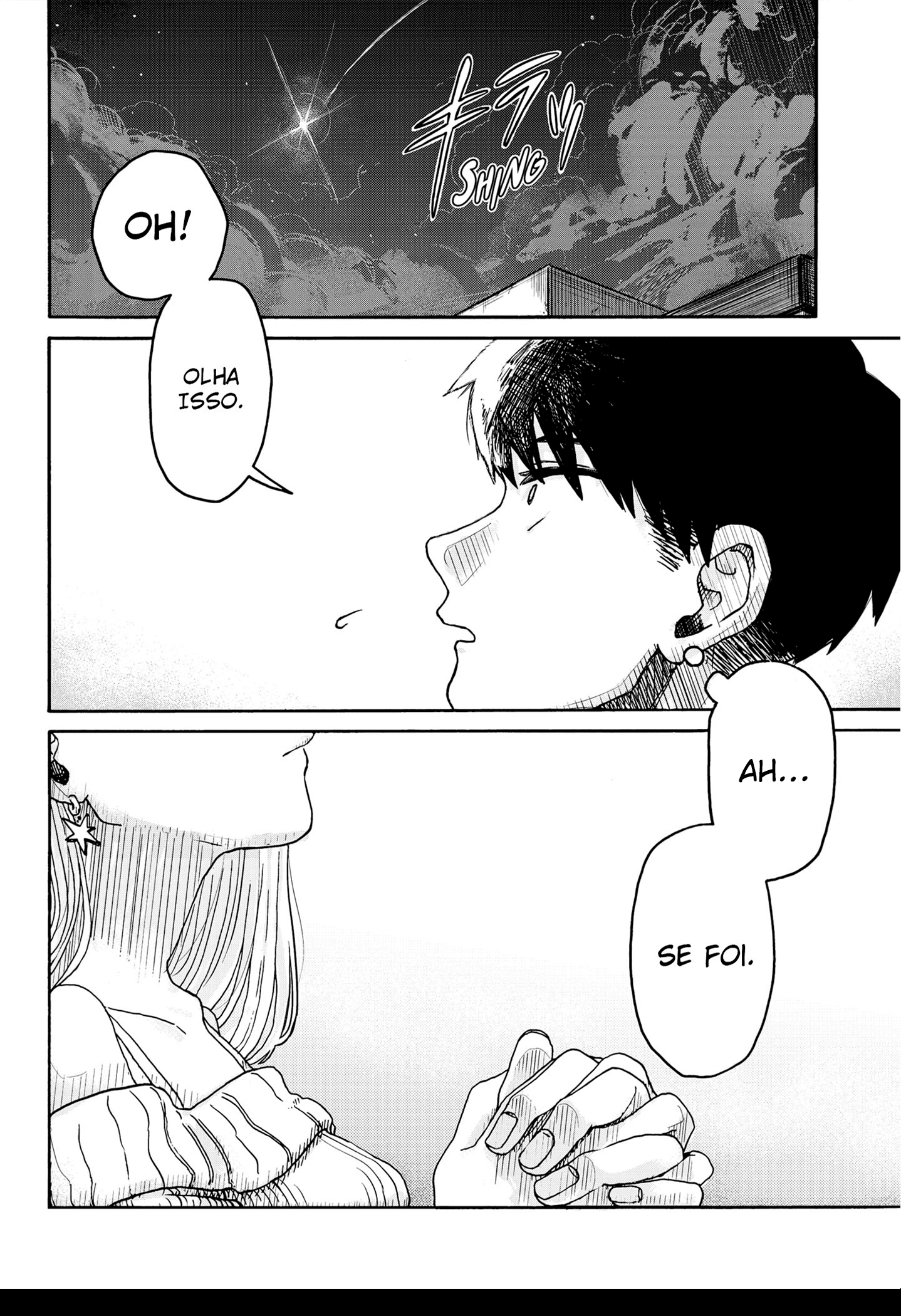 Read Espero que você esteja feliz Lemon PT Manga Online