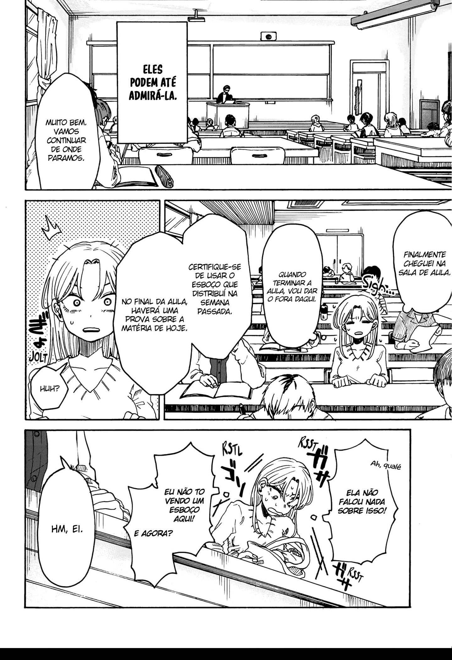 Read Espero que você esteja feliz Lemon PT Manga Online