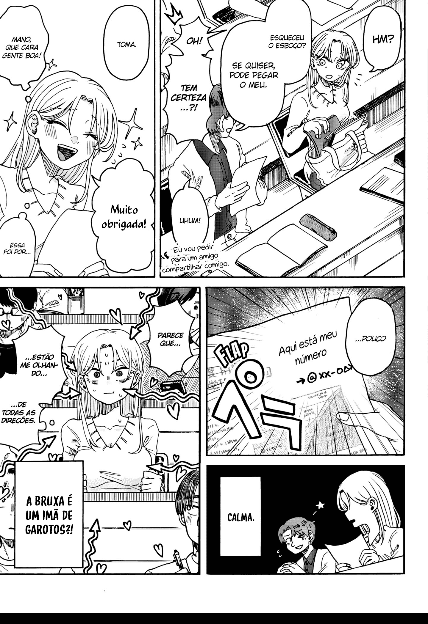 Read Espero que você esteja feliz Lemon PT Manga Online
