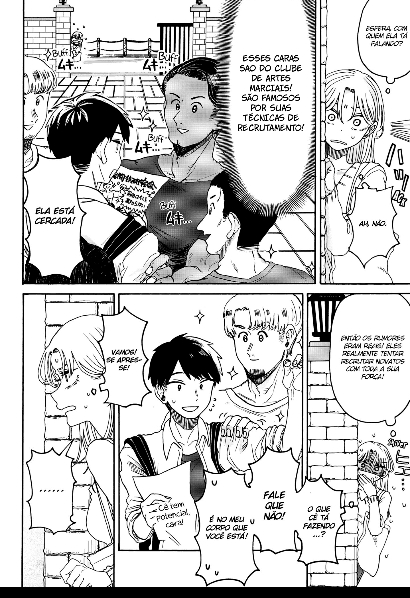 Read Espero que você esteja feliz Lemon PT Manga Online