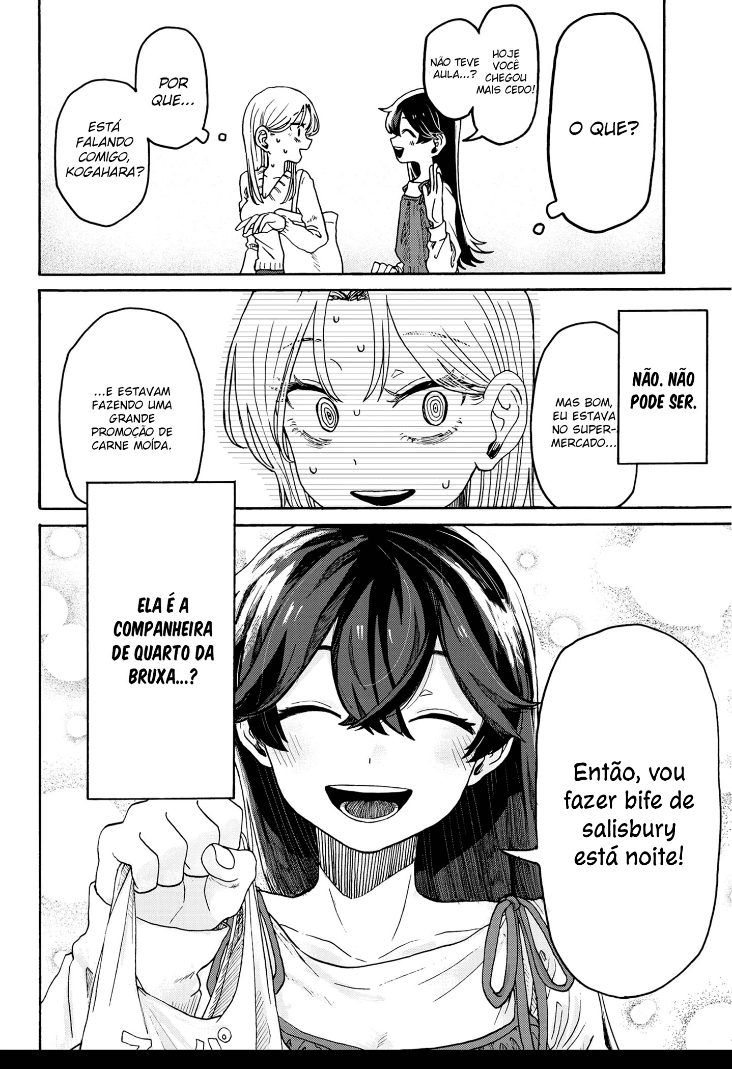 Read Espero que você esteja feliz Lemon PT Manga Online