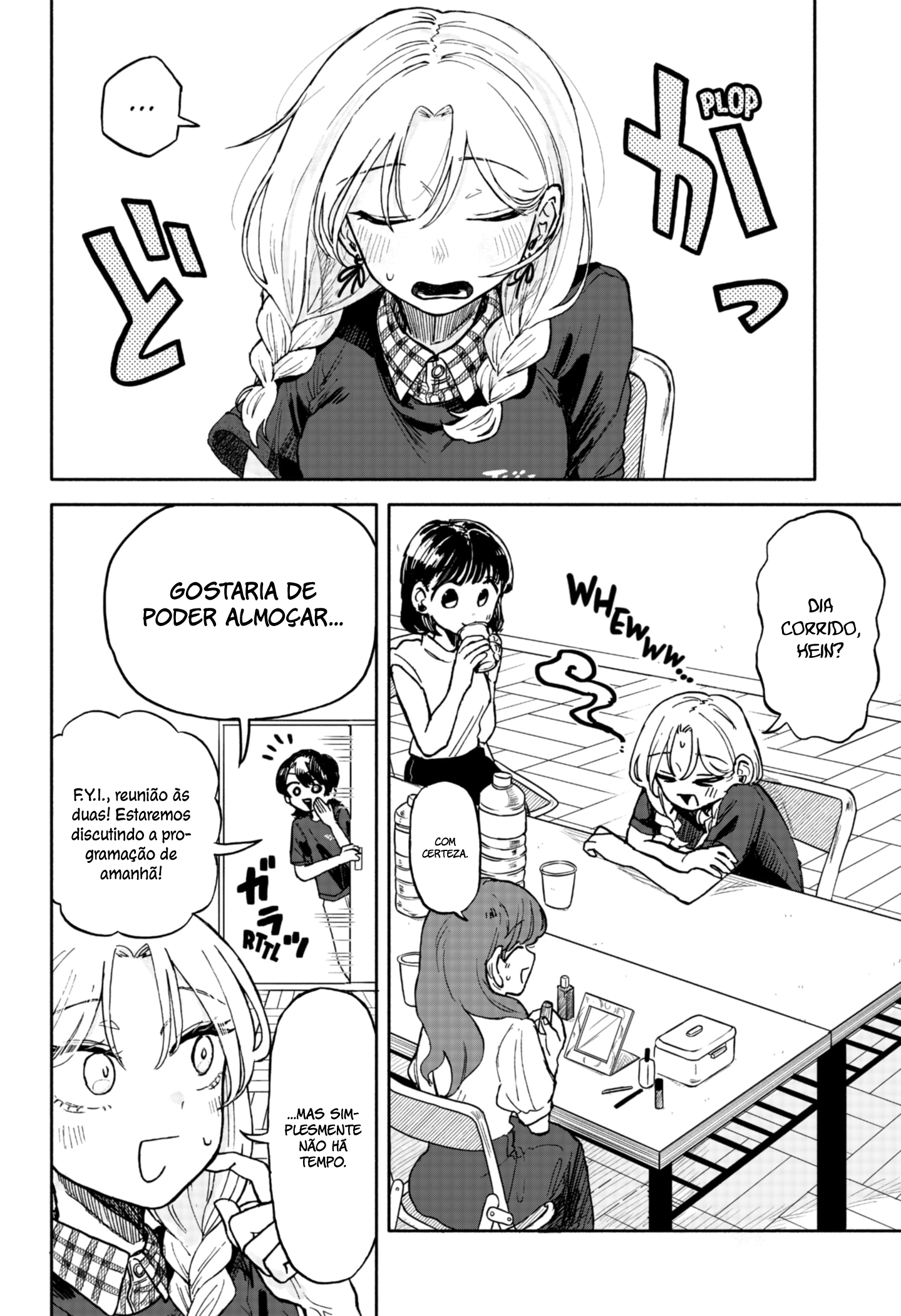 Read Espero que você esteja feliz Lemon PT Manga Online