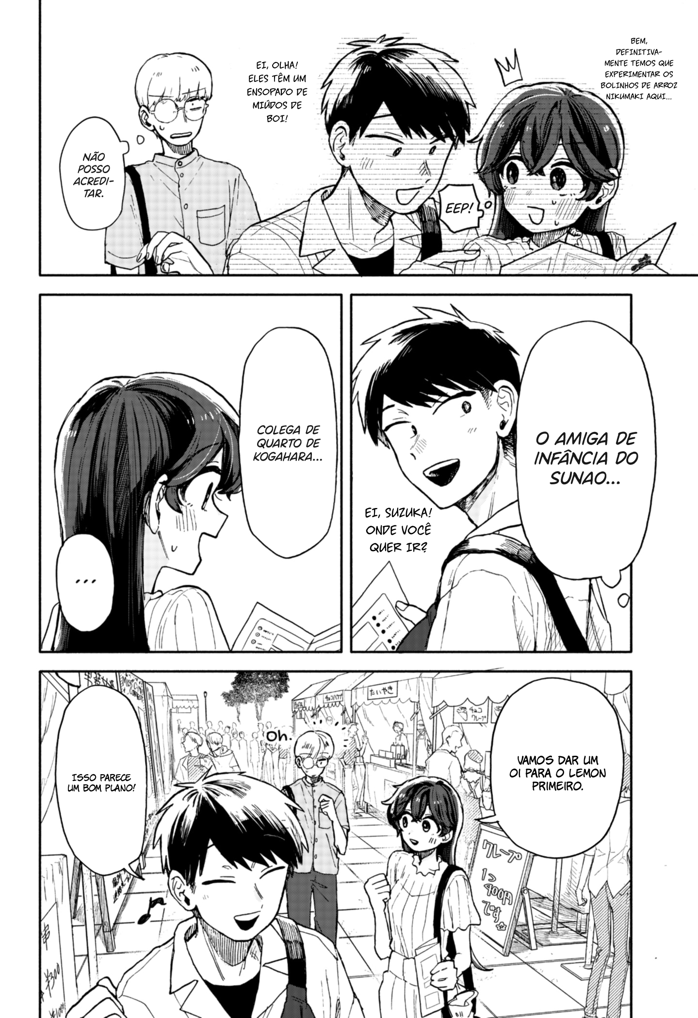 Read Espero que você esteja feliz Lemon PT Manga Online