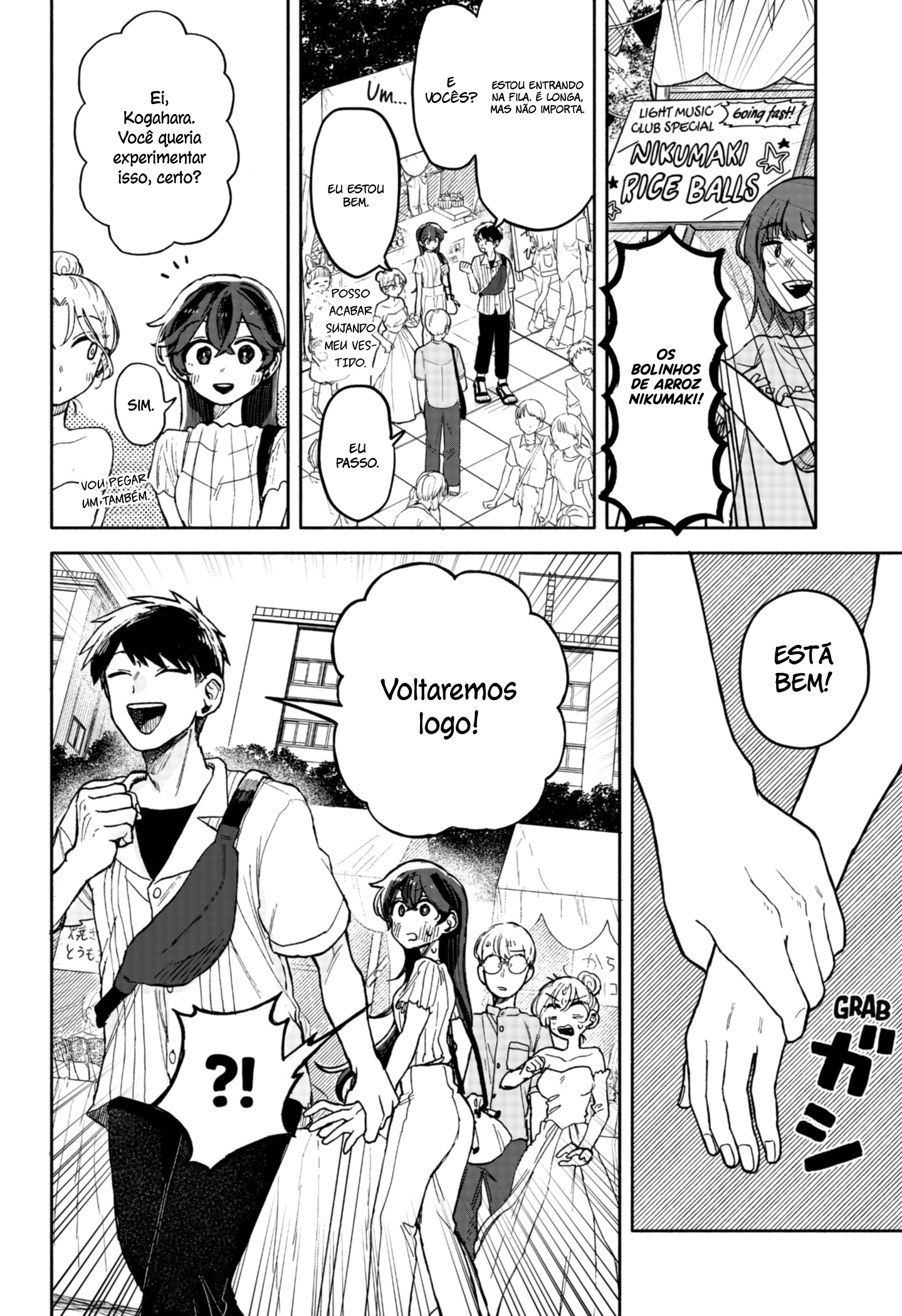 Read Espero que você esteja feliz Lemon PT Manga Online
