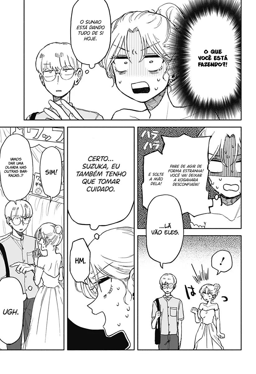 Read Espero que você esteja feliz Lemon PT Manga Online
