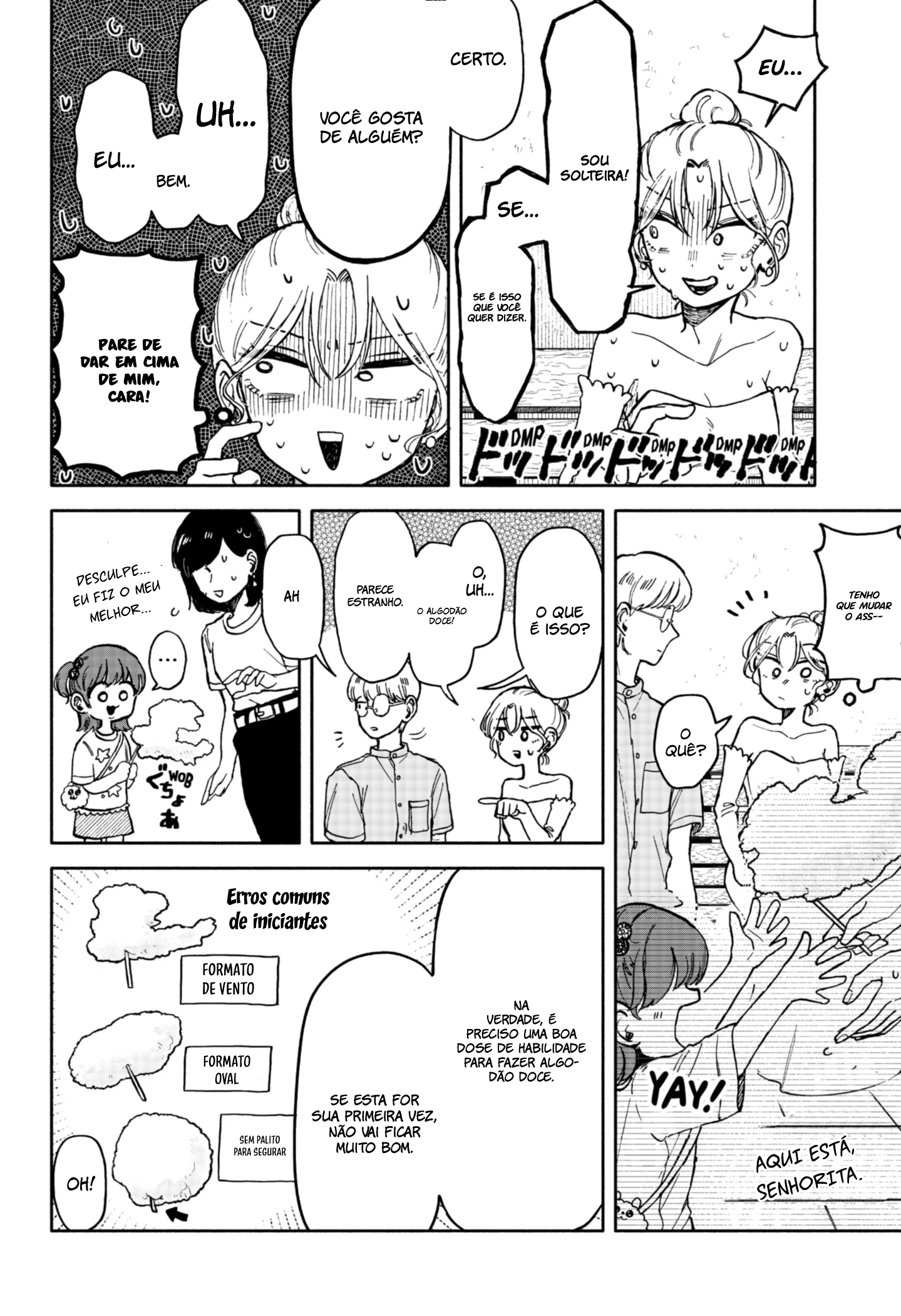Read Espero que você esteja feliz Lemon PT Manga Online